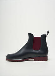 Bottines/Boots gris MEDUSE pour femme seconde vue