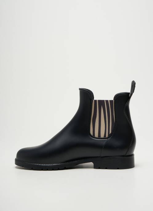 Bottines/Boots noir MEDUSE femme