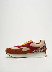 Baskets violet VANESSA WU pour femme seconde vue