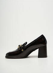 Mocassins marron SPAZIOZERO8 pour femme seconde vue