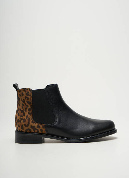 Bottines/Boots noir WE DO pour femme