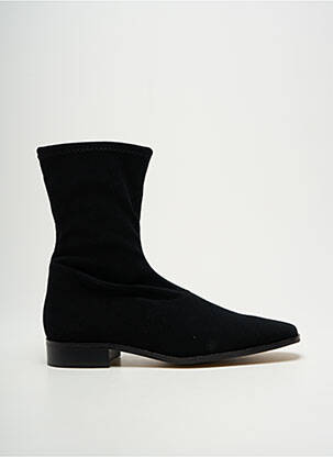Bottines/boots talon bas talon plat jusqu'à 3cm noir O'.. femme