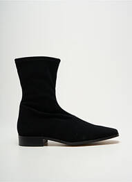 Bottines/boots talon bas talon plat jusqu'à 3cm noir O'.. femme