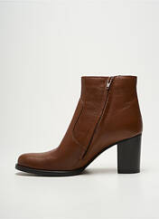 Bottines/Boots marron SPAZIOZERO8 pour femme seconde vue