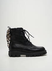 Bottines/Boots noir GOODSTEP pour femme seconde vue