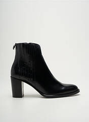 Bottines/Boots noir MAROLI pour femme seconde vue