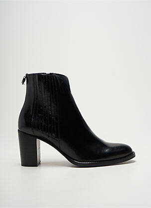 Bottines/Boots noir MAROLI pour femme