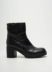Bottines/Boots noir MINKA DESIGN pour femme seconde vue