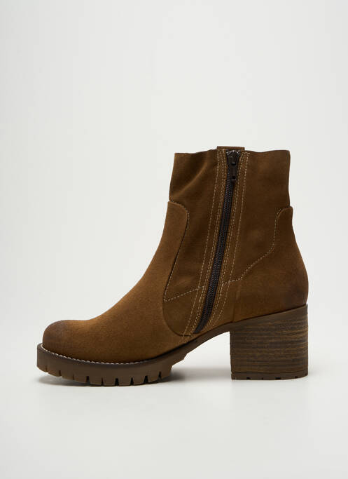 Bottines/Boots marron MKD femme