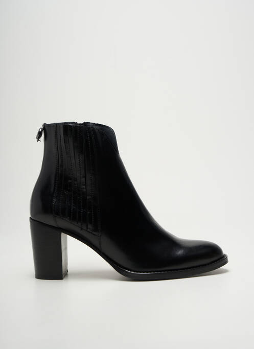 Bottines/Boots noir MAROLI pour femme