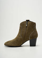 Bottines/Boots vert EMILIE KARSTON pour femme seconde vue