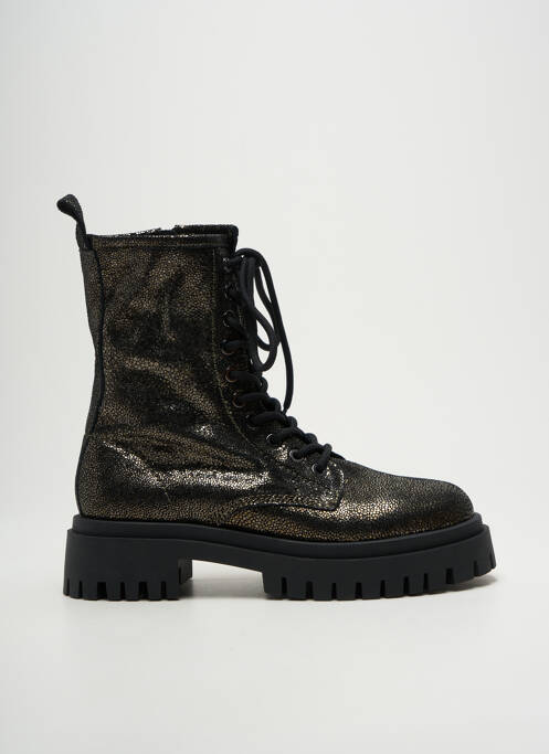 Bottines/Boots or EMILIE KARSTON pour femme