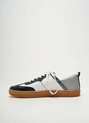 Baskets blanc EMILIE KARSTON pour femme seconde vue