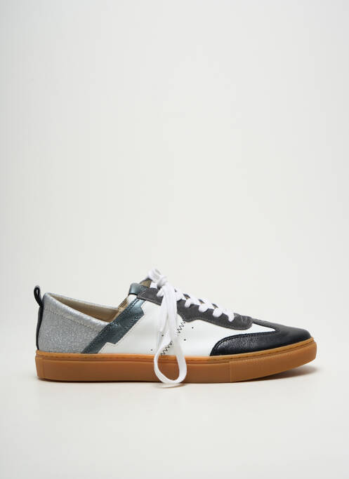 Baskets blanc EMILIE KARSTON pour femme