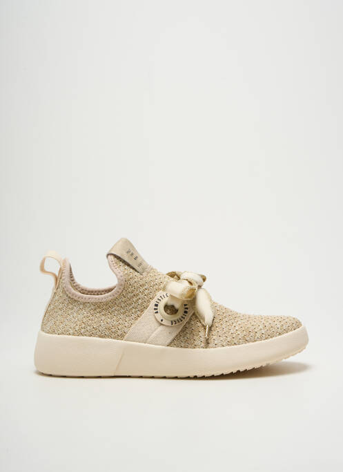 Baskets or ARMISTICE pour femme