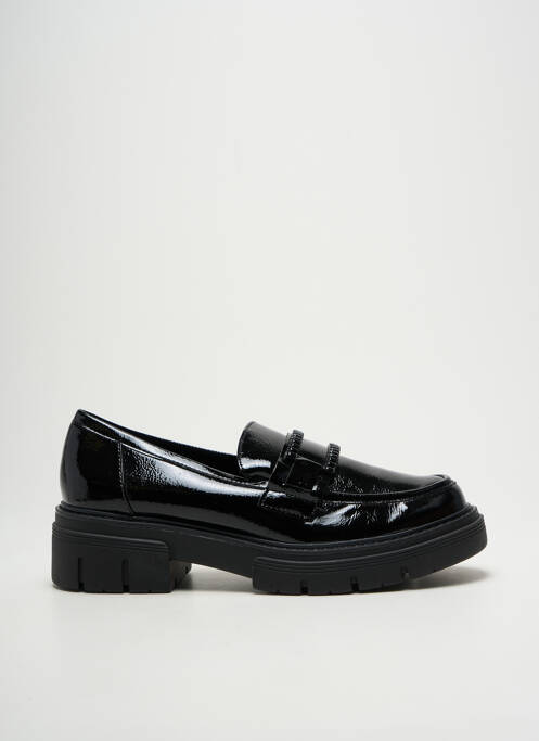 Mocassins noir MARCO TOZZI pour femme