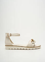 Sandales/Nu pieds beige MARCO TOZZI pour femme seconde vue