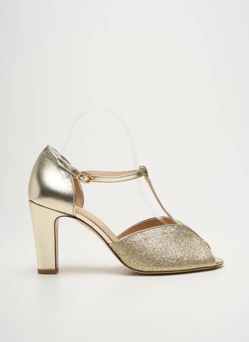 Escarpins or SOFIA COSTA pour femme