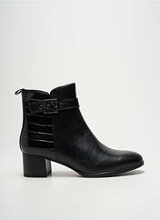 Bottines/Boots noir MARCO TOZZI pour femme seconde vue