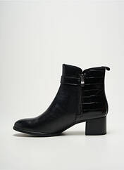 Bottines/Boots noir MARCO TOZZI pour femme seconde vue