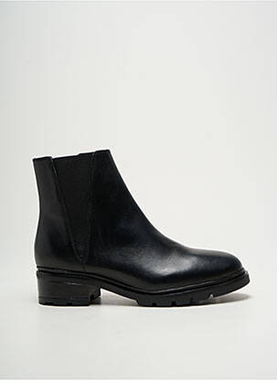Bottines/Boots noir STUDIO MODE pour femme