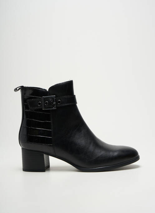 Bottines/Boots noir MARCO TOZZI pour femme