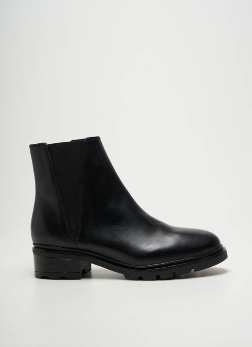 Bottines/Boots noir STUDIO MODE pour femme
