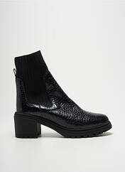 Bottines/Boots bleu REQINS pour femme seconde vue