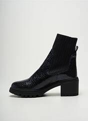 Bottines/Boots bleu REQINS pour femme seconde vue