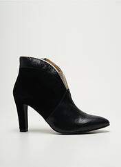 Bottines/Boots noir COR BY ANDY pour femme seconde vue