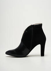 Bottines/Boots noir COR BY ANDY pour femme seconde vue