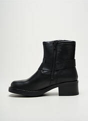 Bottines/Boots noir GOODSTEP pour femme seconde vue