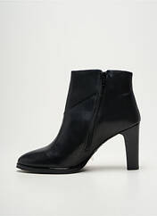 Bottines/Boots noir MYMA pour femme seconde vue