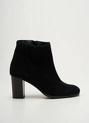 Bottines/Boots noir OTESS pour femme seconde vue