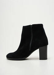 Bottines/Boots noir OTESS pour femme seconde vue