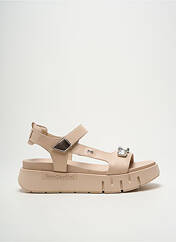 Sandales/Nu pieds beige NERO GIARDINI pour femme seconde vue