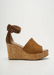 Sandales/Nu pieds marron NERO GIARDINI pour femme seconde vue