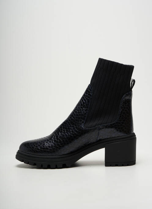 Bottines/Boots bleu REQINS femme