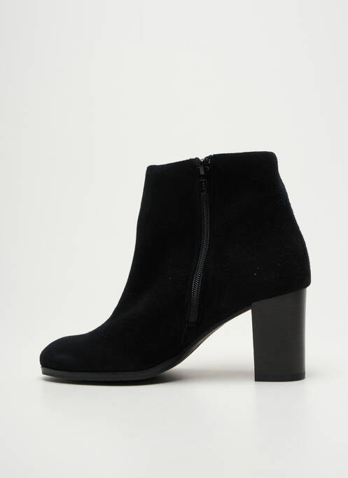 Bottines/Boots noir OTESS femme