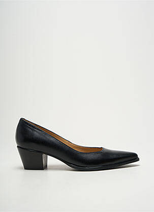 Escarpins noir VIDI STUDIO pour femme