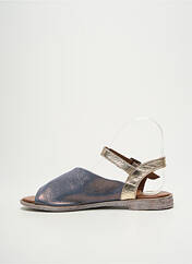 Sandales/Nu pieds bleu LUNE & L'AUTRE pour femme seconde vue