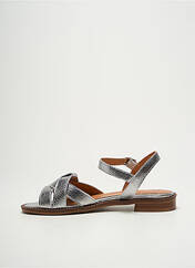 Sandales/Nu pieds argent MAROLI pour femme seconde vue