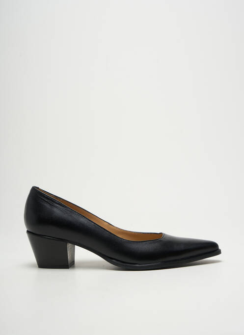 Escarpins noir VIDI STUDIO pour femme