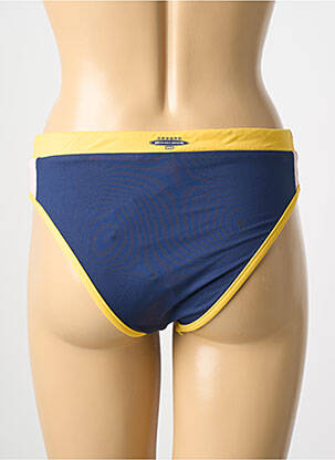 Bas de maillot de bain stretch culotte bleu BANANA MOON femme