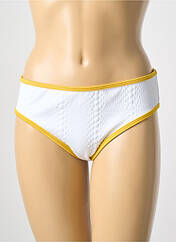 Bas de maillot de bain blanc BARTS pour femme seconde vue