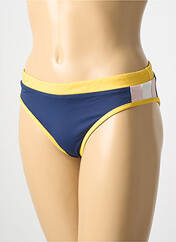 Bas de maillot de bain bleu BANANA MOON pour femme seconde vue