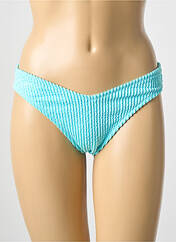 Bas de maillot de bain bleu BANANA MOON pour femme seconde vue