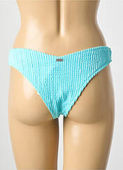 Bas de maillot de bain bleu BANANA MOON pour femme seconde vue