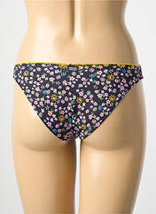 Bas de maillot de bain noir BANANA MOON pour femme seconde vue