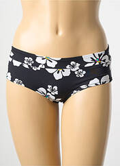 Bas de maillot de bain noir BANANA MOON pour femme seconde vue